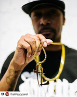 TL Chain Approved by Krayzie Bone for his True and Loyal Fans.