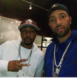 "TL" THE LIFE RING Approved by Krayzie Bone.