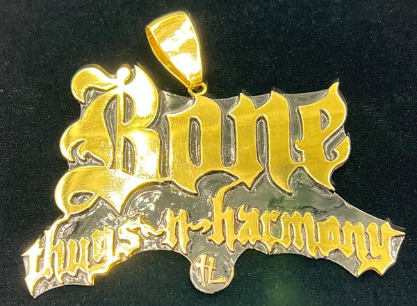 Krayzie Bone Bone Thugs-N-Harmony TL THE LIFE PENDANT