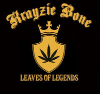 Krayzie Bone Leaves of Legends Pendents